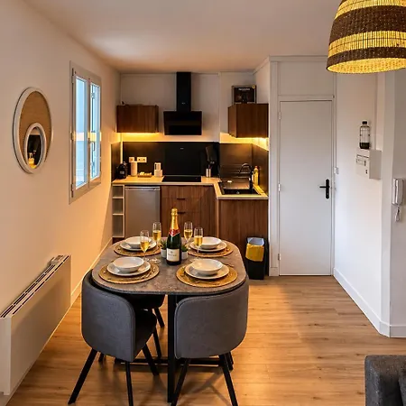Le Duplex Des Prebendes Tours