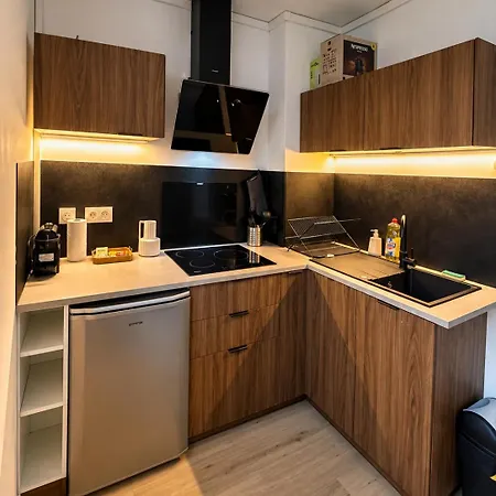 Le Duplex Des Prebendes Appartement