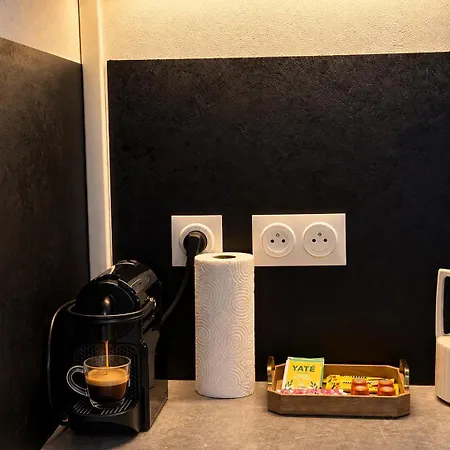 Appartement Le Duplex Des Prebendes *