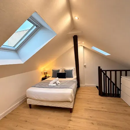Le Duplex Des Prebendes *