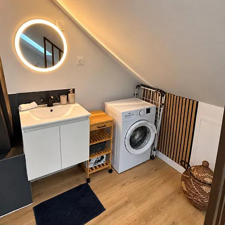 Appartement Le Duplex Des Prebendes Tours