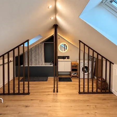 Appartement Le Duplex Des Prebendes