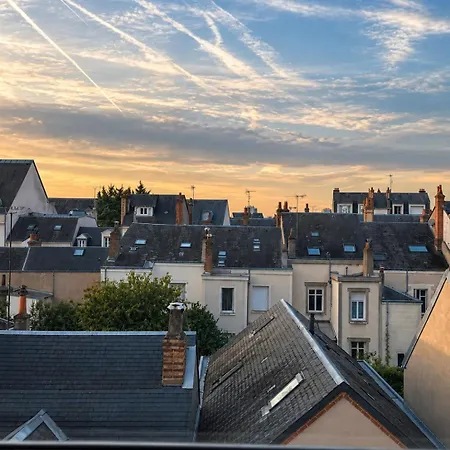 Appartement Le Duplex Des Prebendes *